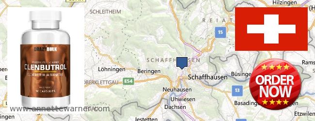 Where Can I Buy Clenbuterol Steroids online Schaffhausen, Switzerland