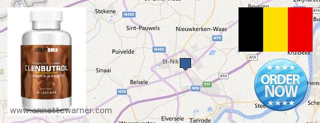 Buy Clenbuterol Steroids online Sint-Niklaas, Belgium