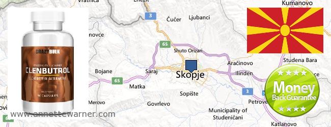Where to Purchase Clenbuterol Steroids online Skopje, Macedonia