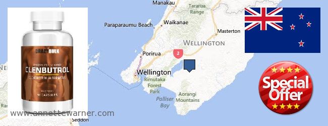Where to Purchase Clenbuterol Steroids online South Wairarapa, New Zealand