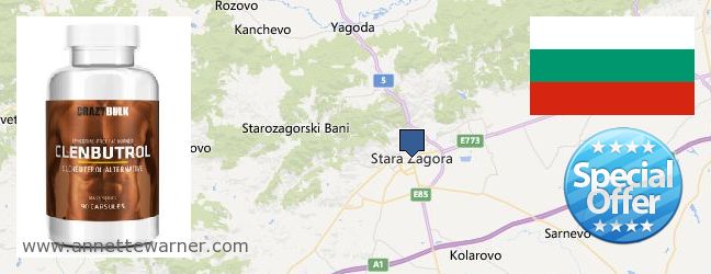 Where to Purchase Clenbuterol Steroids online Stara Zagora, Bulgaria