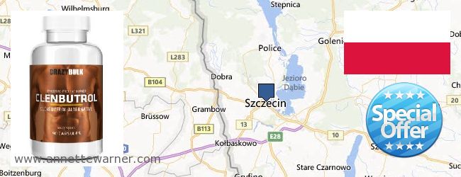 Where to Purchase Clenbuterol Steroids online Szczecin, Poland