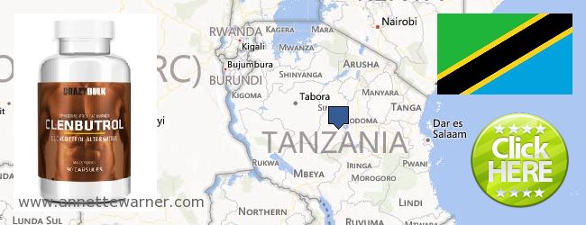Where to Buy Clenbuterol Steroids online Tanzania