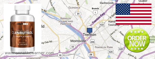 Where to Buy Clenbuterol Steroids online Trenton NJ, United States