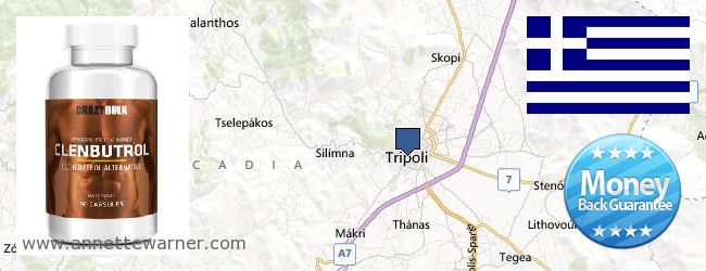 Where to Buy Clenbuterol Steroids online Tripolis, Greece