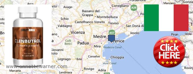 Where Can I Purchase Clenbuterol Steroids online Veneto (Venetio), Italy