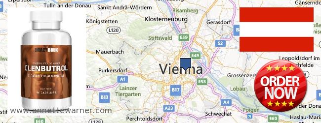 Where to Purchase Clenbuterol Steroids online Vienna, Austria