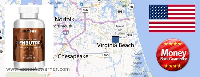 Where to Purchase Clenbuterol Steroids online Virginia Beach VA, United States