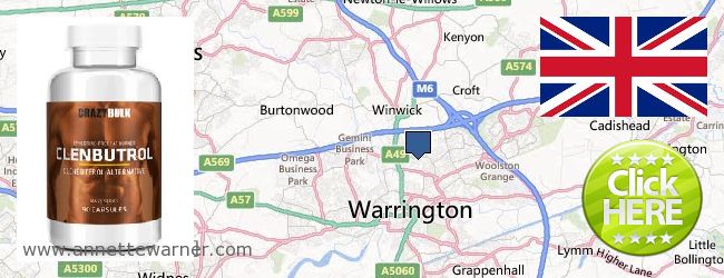 Where Can I Buy Clenbuterol Steroids online Warrington, United Kingdom