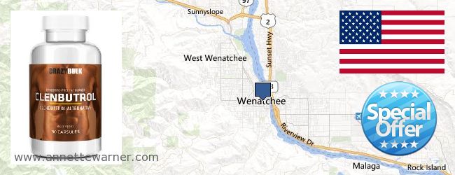 Where to Purchase Clenbuterol Steroids online Wenatchee WA, United States