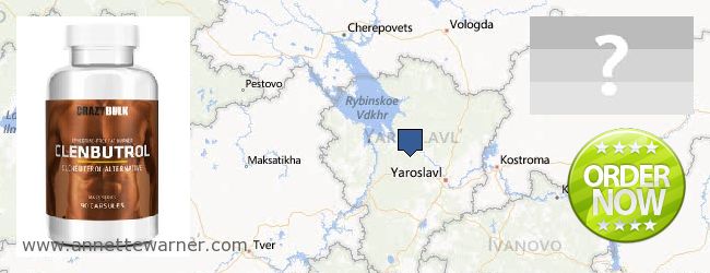 Where to Purchase Clenbuterol Steroids online Yaroslavskaya oblast, Russia