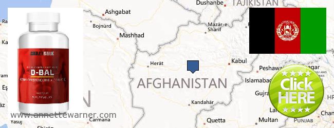 Jälleenmyyjät Dianabol Steroids verkossa Afghanistan