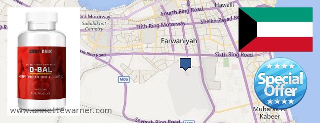Where to Purchase Dianabol Steroids online Al Farwaniyah, Kuwait