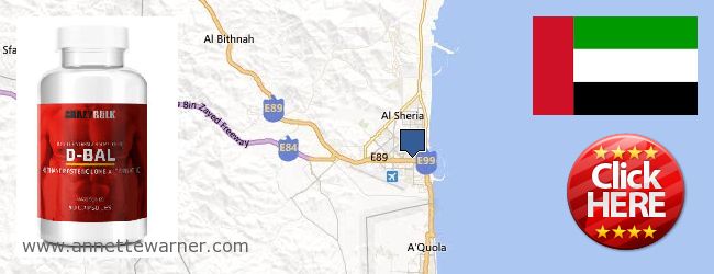 Where to Buy Dianabol Steroids online Al-Fujayrah [Fujairah], United Arab Emirates