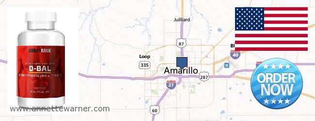 Purchase Dianabol Steroids online Amarillo TX, United States