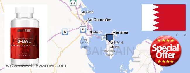 Jälleenmyyjät Dianabol Steroids verkossa Bahrain