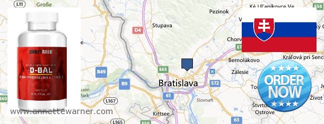 Where to Buy Dianabol Steroids online Bratislava, Slovakia