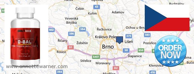 Where to Buy Dianabol Steroids online Brno, Czech Republic