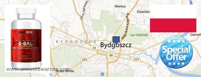 Buy Dianabol Steroids online Bydgoszcz, Poland