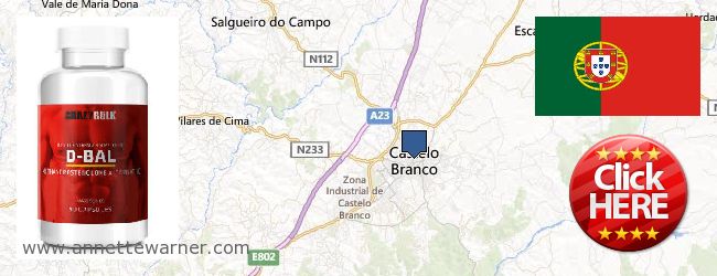 Buy Dianabol Steroids online Castelo Branco, Portugal