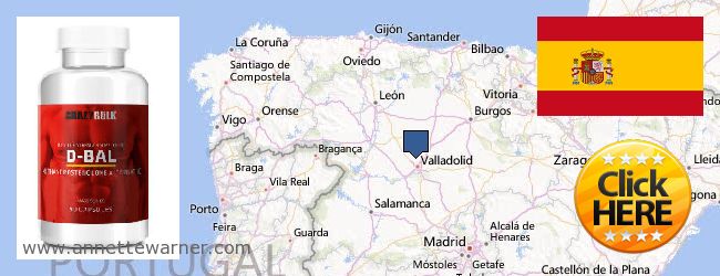 Where to Buy Dianabol Steroids online Castilla y León, Spain