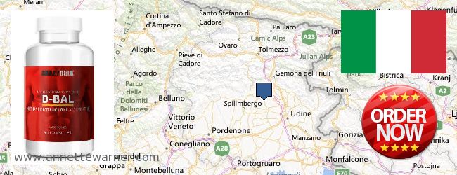 Where to Buy Dianabol Steroids online Friuli-Venezia Giulia, Italy