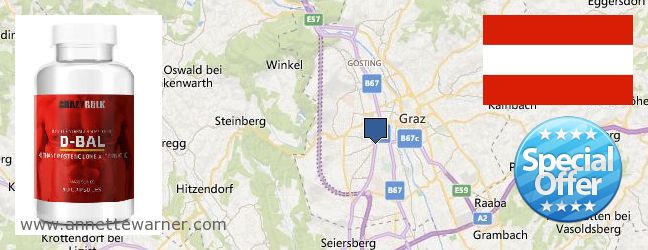 Where to Purchase Dianabol Steroids online Graz, Austria