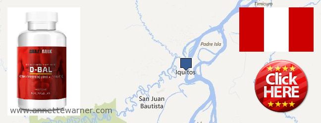 Purchase Dianabol Steroids online Iquitos, Peru