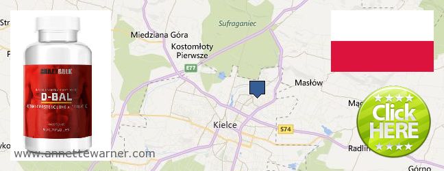 Where to Buy Dianabol Steroids online Kielce, Poland