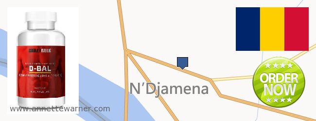 Where Can I Buy Dianabol Steroids online N'Djamena, Chad
