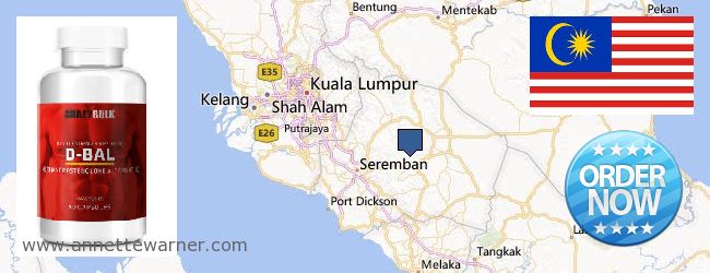 Where to Buy Dianabol Steroids online Negeri Sembilan, Malaysia