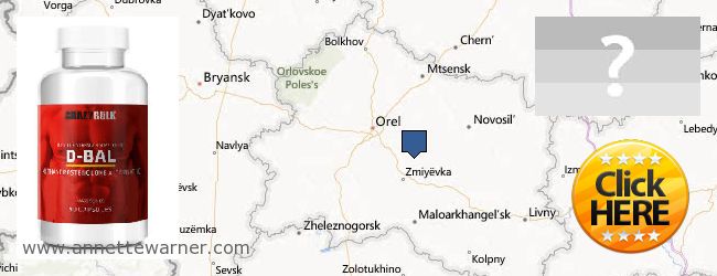 Where to Buy Dianabol Steroids online Orlovskaya oblast, Russia