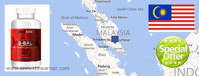 Best Place to Buy Dianabol Steroids online Pinang (Pulau Pinang) (Penang), Malaysia