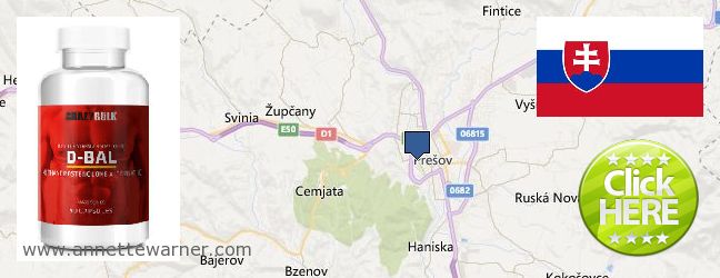 Where to Buy Dianabol Steroids online Presov, Slovakia