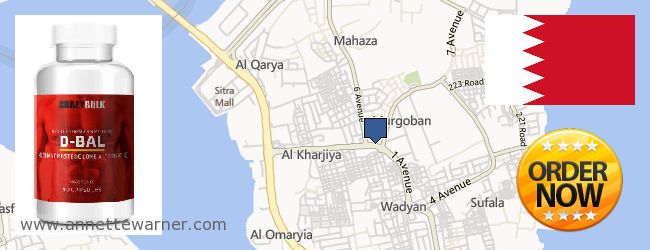 Where to Buy Dianabol Steroids online Sitrah (Marqūbān & Al-Ma'āmīr) [Sitra], Bahrain