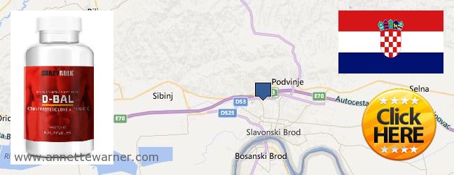 Where Can You Buy Dianabol Steroids online Slavonski Brod, Croatia