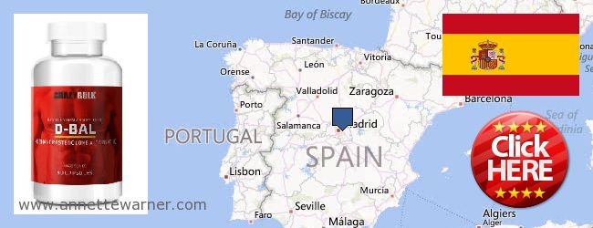 Где купить Dianabol Steroids онлайн Spain