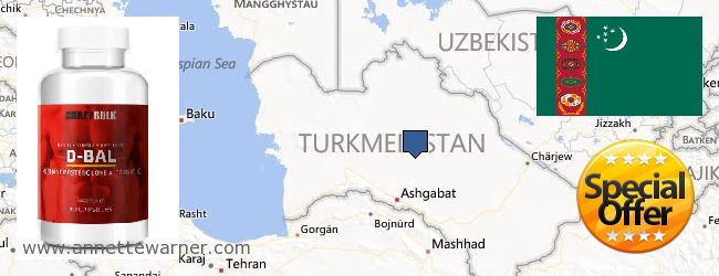 Where to Buy Dianabol Steroids online Turkmenistan