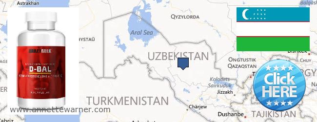Where to Purchase Dianabol Steroids online Uzbekistan