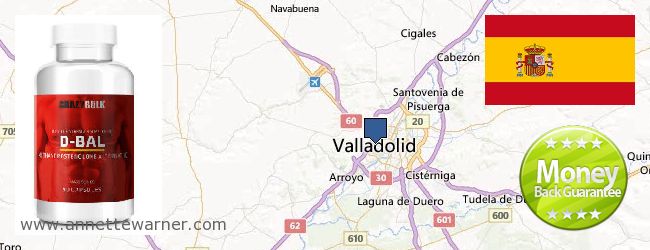 Buy Dianabol Steroids online Valladolid, Spain