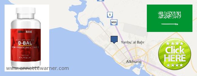 Where to Purchase Dianabol Steroids online Yanbu` al Bahr, Saudi Arabia