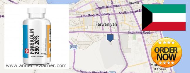 Where to Buy Forskolin Extract online Al Farwaniyah, Kuwait