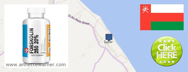 Best Place to Buy Forskolin Extract online Al Sohar, Oman