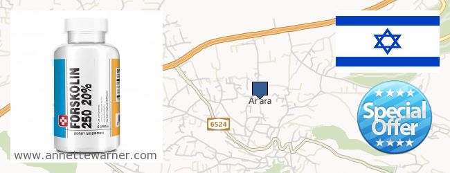 Where to Buy Forskolin Extract online 'Ar'ara, Israel