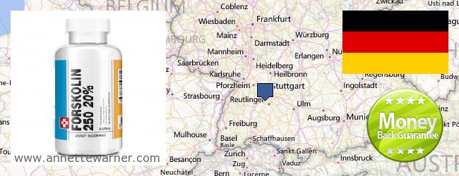 Where to Buy Forskolin Extract online Baden-Württemberg, Germany