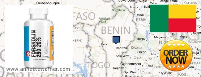 Purchase Forskolin Extract online Benin