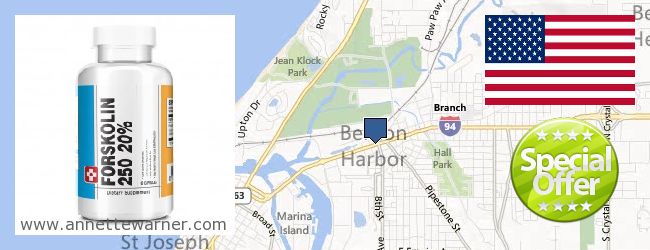 Where to Buy Forskolin Extract online Benton Harbor MI, United States