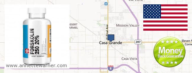 Where to Buy Forskolin Extract online Casa Grande AZ, United States