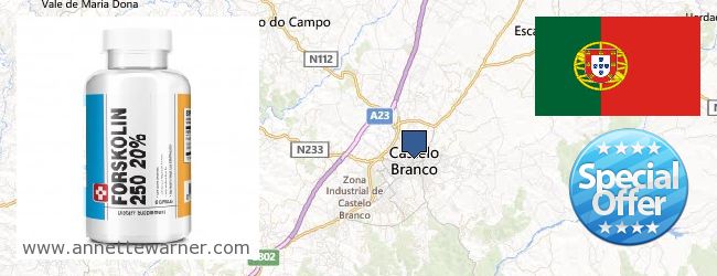 Where to Buy Forskolin Extract online Castelo Branco, Portugal