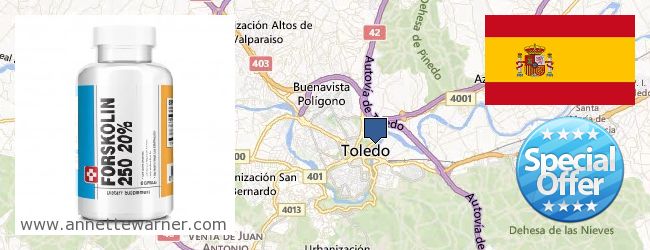 Where to Buy Forskolin Extract online Castilla - La Mancha, Spain